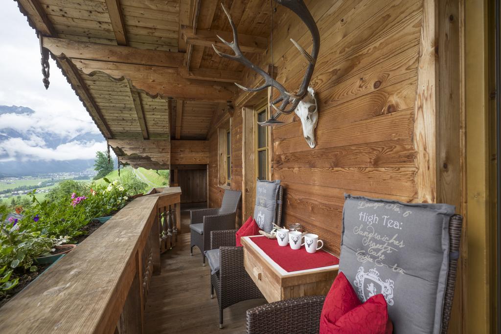 Ferienhaus Waidmannsruh Hippach Exterior photo