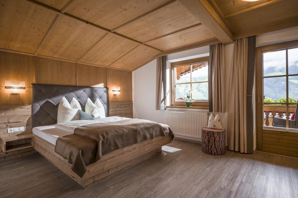 Ferienhaus Waidmannsruh Hippach Exterior photo